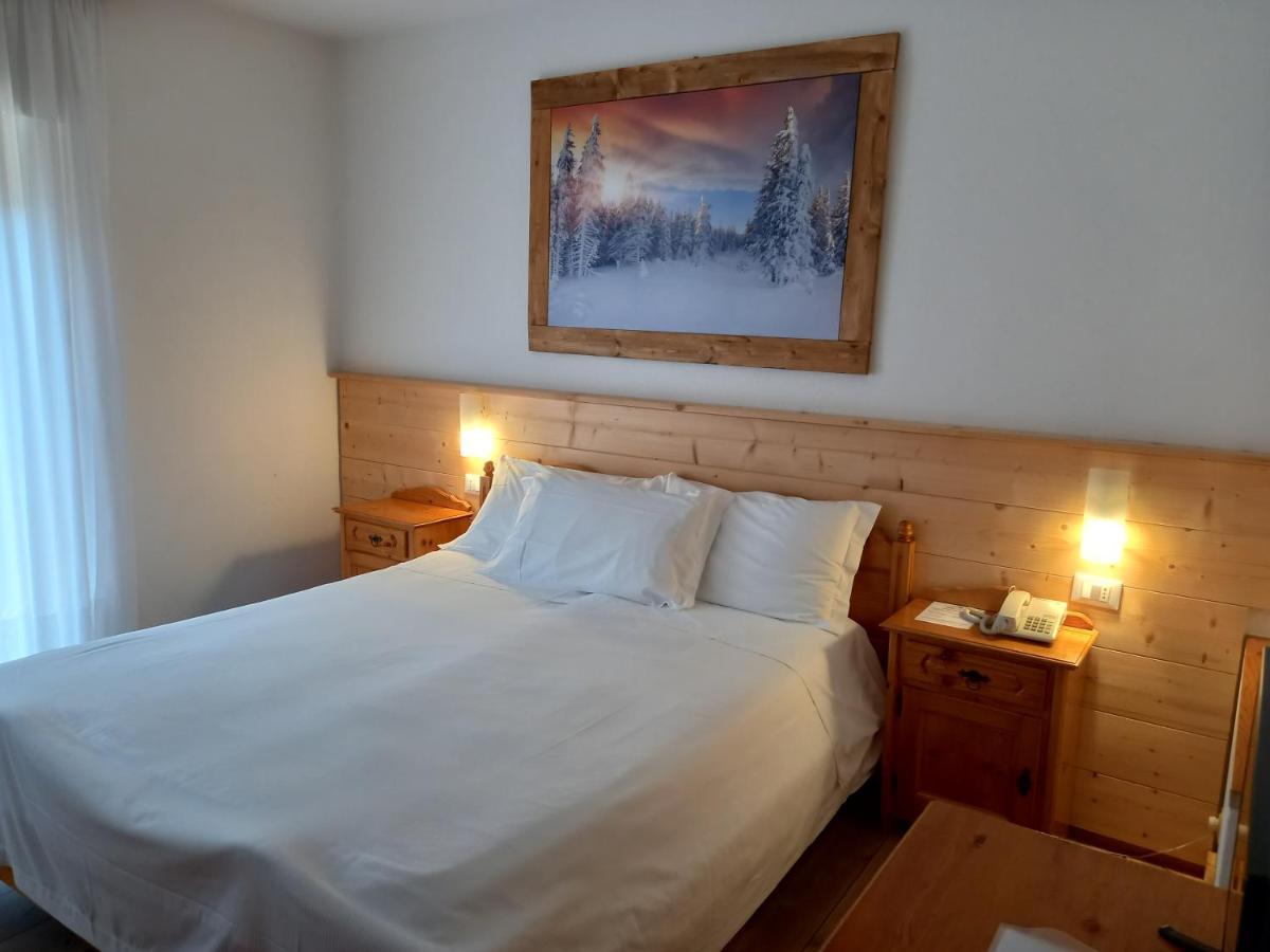 Albergo Scoiattolo Falcade Exterior photo