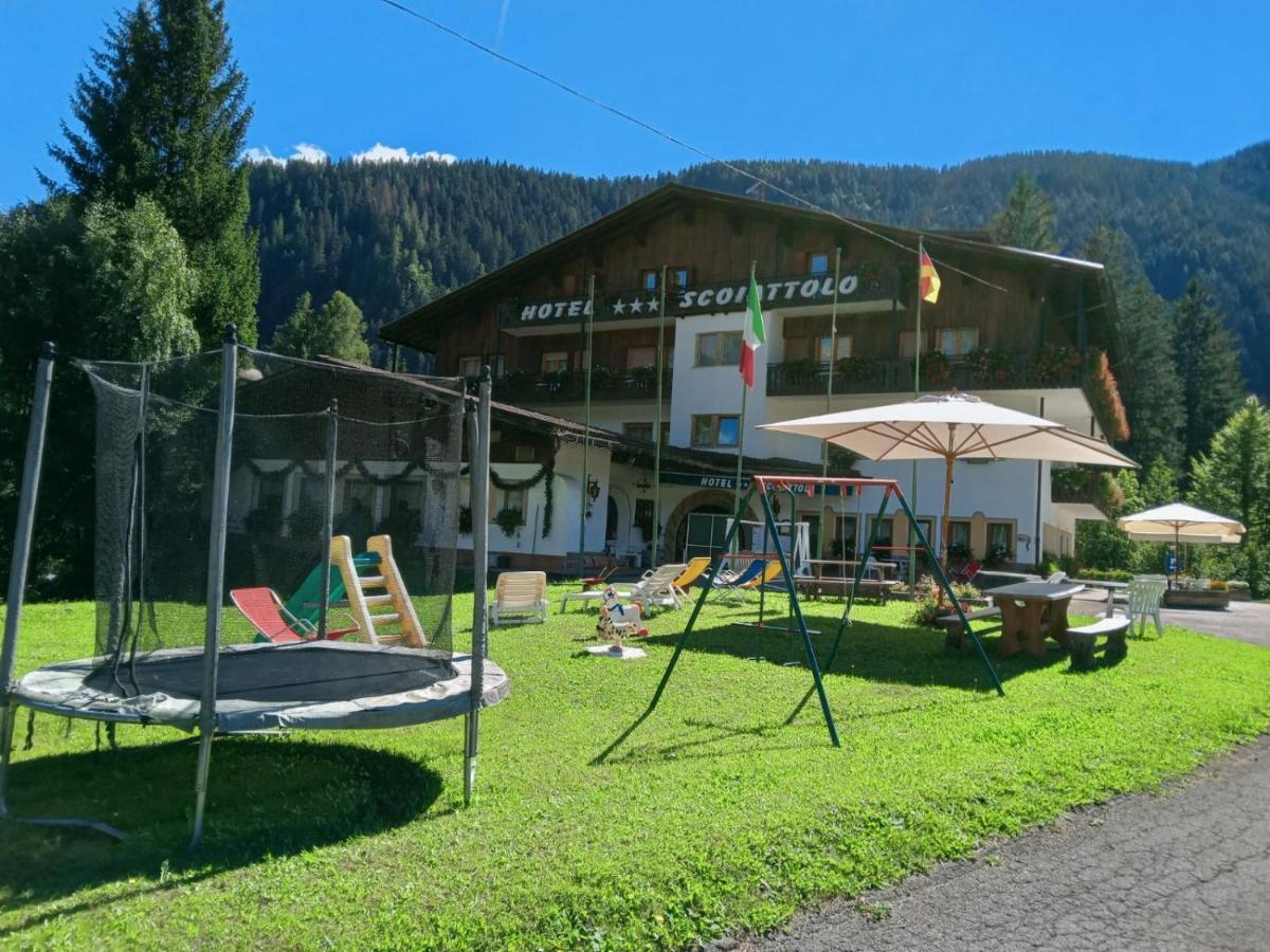 Albergo Scoiattolo Falcade Exterior photo