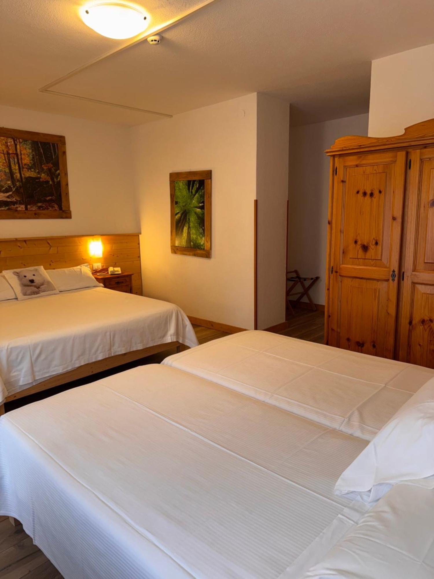 Albergo Scoiattolo Falcade Exterior photo